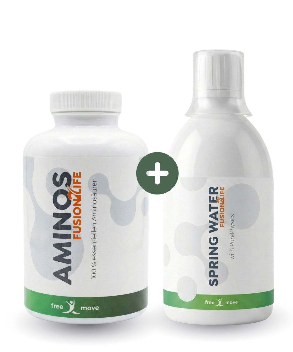 F2L Aminos (300 Tabletten)