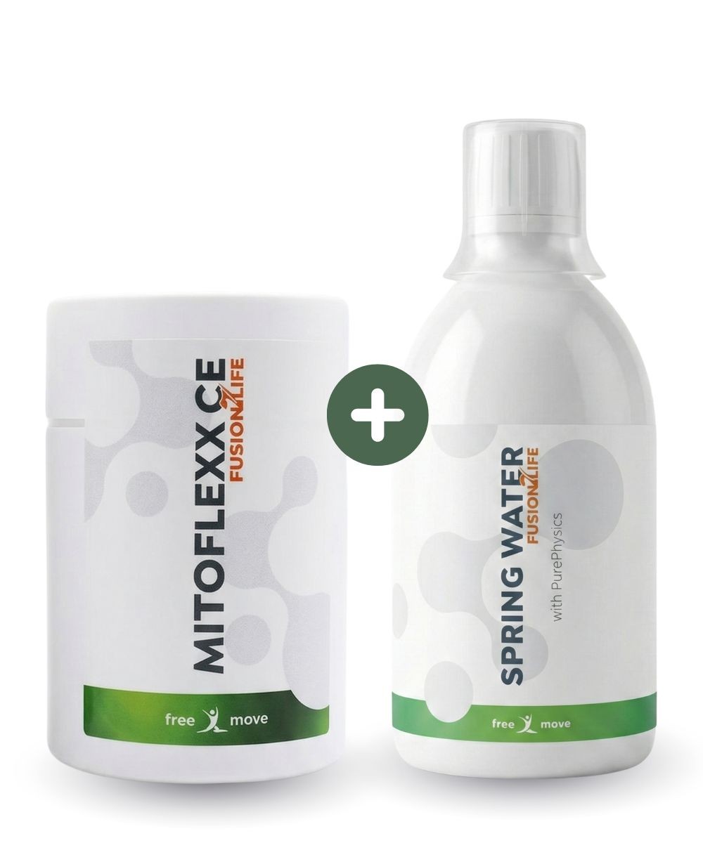 MitoflexxCE Multipulver (20 Sachets)