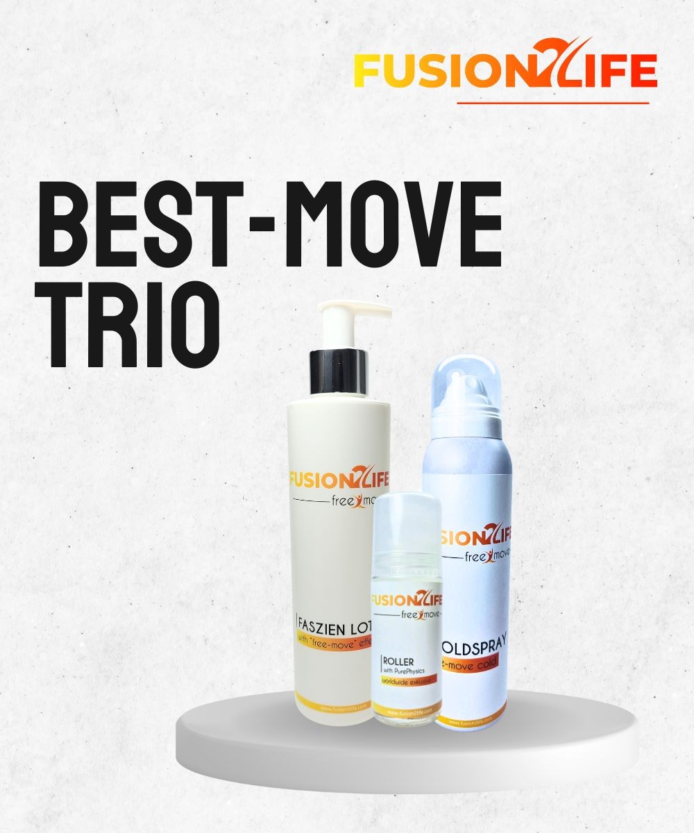 Best-move Trio (Roller + Spray + Lotion)
