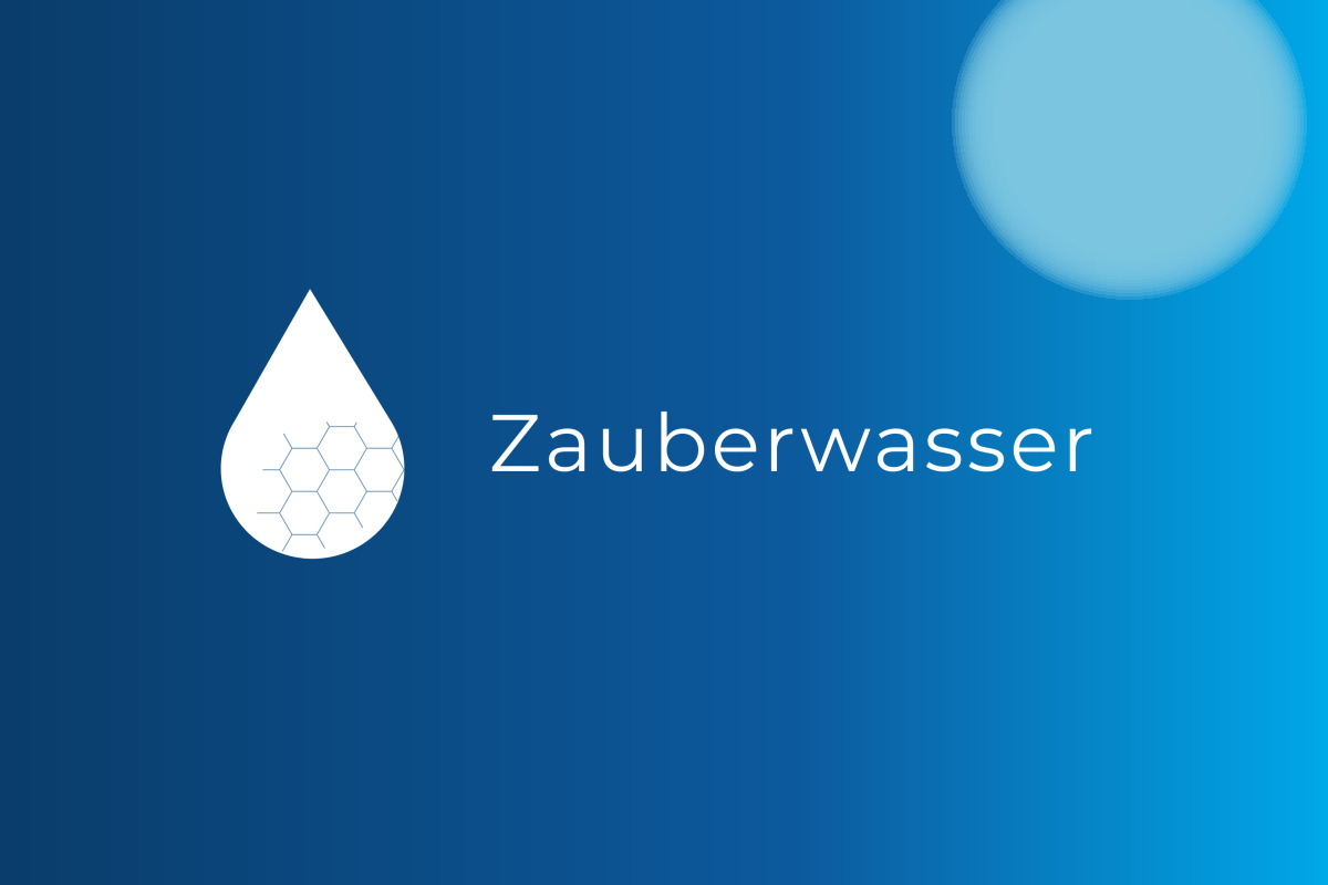 Zauberwasser