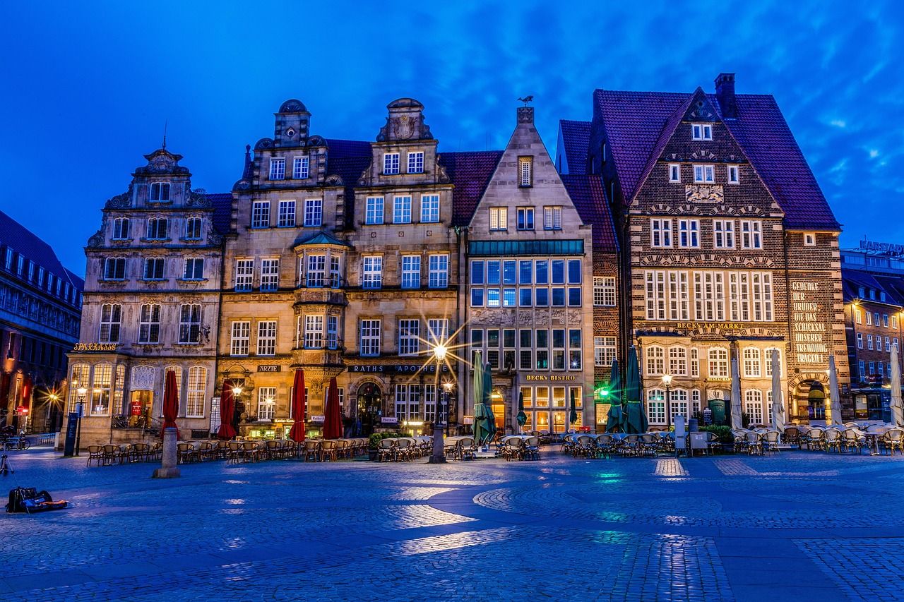 Wochenmärkte