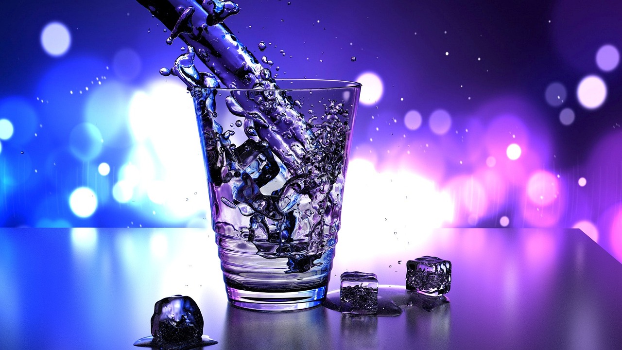 Sauberes Wasser im Alltag