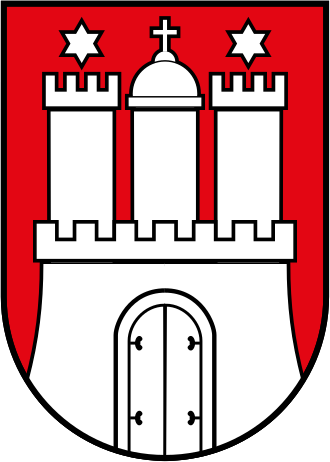 Wappen Hamburg